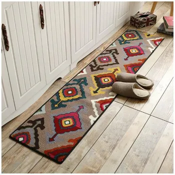 Kitchen mat Anti skid and anti oil Long strip water absorption Antiskid pad for home mats
Kitchen mat Anti skid and anti oil Long strip water absorption Antiskid pad for home mats