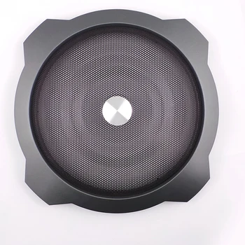 Easy to mount speaker metal front panel decorative covers,auto ventilation grille
Easy to mount speaker metal front panel decorative covers,auto ventilation grille