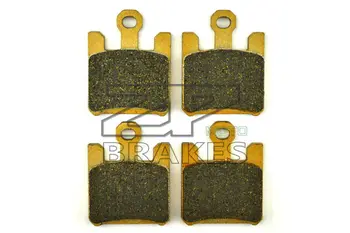 Brake Pads Organic For KAWASAKI ZX6RR (ZX 600 K1/M1/N1/N6F) 2003-2006 04 05 Fron OEM New ZPMOTO High Quality
Brake Pads Organic For KAWASAKI ZX6RR (ZX 600 K1/M1/N1/N6F) 2003-2006 04 05 Fron OEM New ZPMOTO High Quality