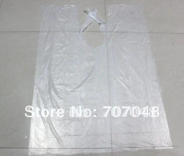 200pc/lot ,Wholesale Disposable Hair cutting Cape Salon Gown /Hair Cut Cutting Salon Stylist Cape Nylon Barber Cloth
200pc/lot ,Wholesale Disposable Hair cutting Cape Salon Gown /Hair Cut Cutting Salon Stylist Cape Nylon Barber Cloth