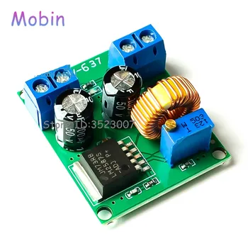 20PCS/LOT DC adjustable boost module LM2587 high power up regulation power supply board 3V5V12V to 19V24V30V36V Free shipping
20PCS/LOT DC adjustable boost module LM2587 high power up regulation power supply board 3V5V12V to 19V24V30V36V Free shipping