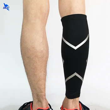 2PCS Unisex Protective Leg Calf Sleeve Support Stretch Compression Comfortable Socks Sport Running Cycling Soccer Shin Guards
2PCS Unisex Protective Leg Calf Sleeve Support Stretch Compression Comfortable Socks Sport Running Cycling Soccer Shin Guards