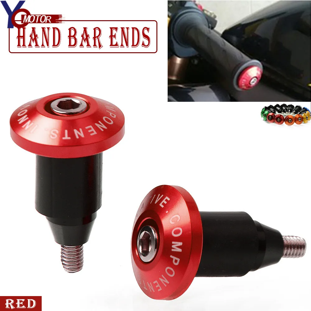 FOR HONDA CRF450R CRF250X CRF450X CRF230F CBR900RR CBR1000RR 7/8''22MM motorcycle handlebar cap motocross handle bar grips ends
FOR HONDA CRF450R CRF250X CRF450X CRF230F CBR900RR CBR1000RR 7/8''22MM motorcycle handlebar cap motocross handle bar grips ends