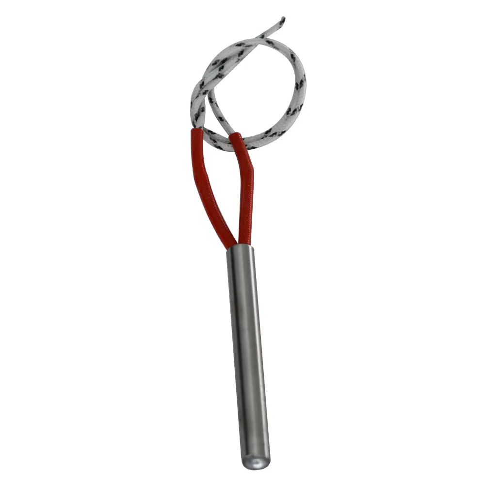 Stainless Steel Cartridge Heater 9x125mm 9x150mm 9x200mm 110V/220V/380V Single End Heating Element Tube Heater
Stainless Steel Cartridge Heater 9x125mm 9x150mm 9x200mm 110V/220V/380V Single End Heating Element Tube Heater