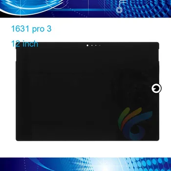 New 1631 pro 3 LCD Touch Screen Assembly For Microsoft Surface Pro 3 (1631) TOM12H20 V1.1 LTL120QL01 003
New 1631 pro 3 LCD Touch Screen Assembly For Microsoft Surface Pro 3 (1631) TOM12H20 V1.1 LTL120QL01 003