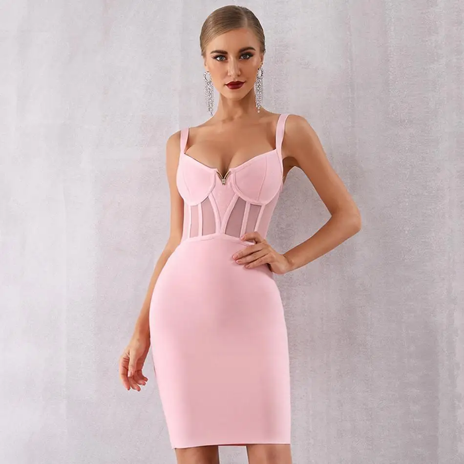 Newest Summer Celebrity Evening Party Bodycon Bandage Dress Women Spaghetti Strap V-Neck Sexy NightClub Dress Women Vestidos
Newest Summer Celebrity Evening Party Bodycon Bandage Dress Women Spaghetti Strap V-Neck Sexy NightClub Dress Women Vestidos