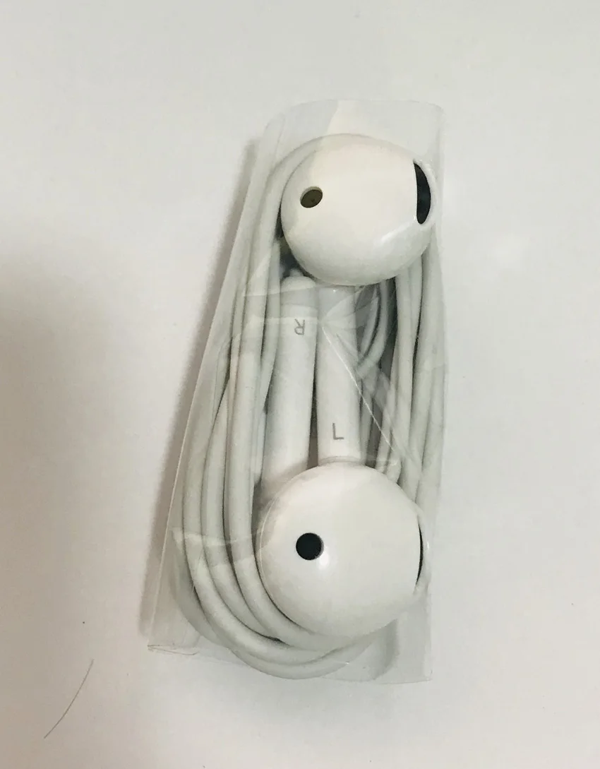 Original Earphone Headphone For Blackview BV9000 Pro Helio P25 Octa Core Free Shipping
Original Earphone Headphone For Blackview BV9000 Pro Helio P25 Octa Core Free Shipping