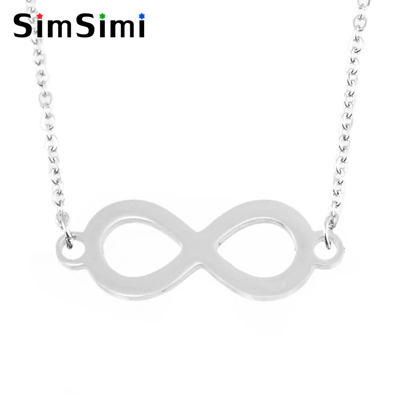 Женское колье-чокер Simsimi infinity, колье из нержавеющей стали с зеркальной полировкой, размер 45 см, оптовая продажа, 50 шт.
Женское колье-чокер Simsimi infinity, колье из нержавеющей стали с зеркальной полировкой, размер 45 см, оптовая продажа, 50 шт.