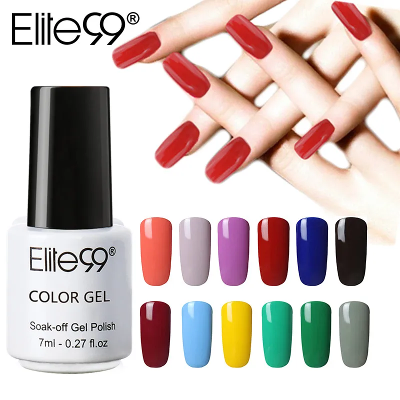 Elite99 Fashion 3 In 1 Nail Polish Colorful One Step 7ml LED UV Soak Off Gel Lacquer All Match Semi Permanent Nail Gel Polishes
Elite99 Fashion 3 In 1 Nail Polish Colorful One Step 7ml LED UV Soak Off Gel Lacquer All Match Semi Permanent Nail Gel Polishes