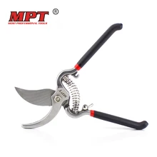 MPT Grafting Tool High Carbon Steel Fruit Tree Pruning Shears Bonsai Pruners Garden Shears Gardening Secateurs Garden Scissors
MPT Grafting Tool High Carbon Steel Fruit Tree Pruning Shears Bonsai Pruners Garden Shears Gardening Secateurs Garden Scissors