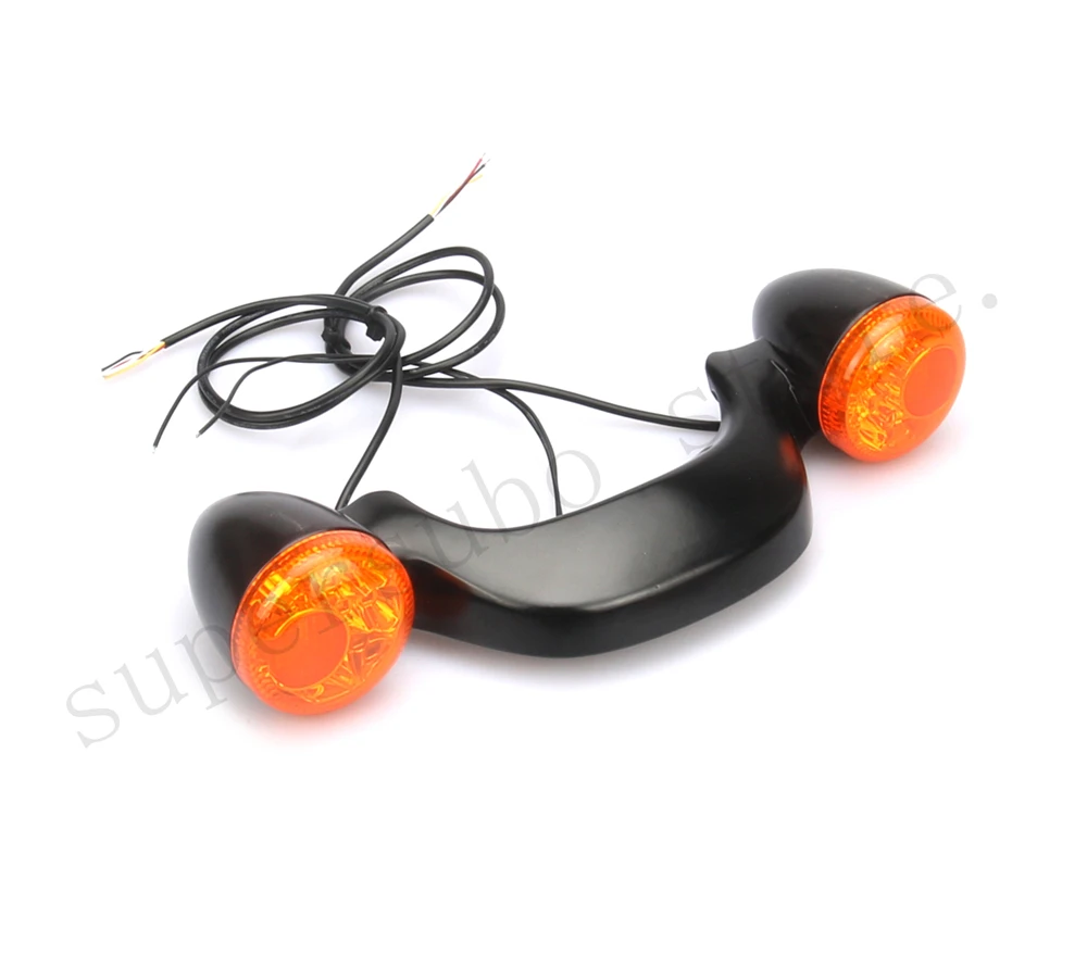 Rear-Turn-Signal-Bar-LED-LIGHT-For-Harley-Davidson-touring-Street-Glide-Road-Glide-FLHX-FLTR -
