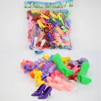 60pairs/lot Fashion Colorful Doll Accessories Shoes Heels Sandals For Dolls Best Gift For Girl Baby Toys Free Shipping
60pairs/lot Fashion Colorful Doll Accessories Shoes Heels Sandals For Dolls Best Gift For Girl Baby Toys Free Shipping