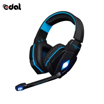 Gamer Earphone 3.5mm Plug Game Headset Stereo Bass Earbud Headset Computer With Mic Volume Control Bright Color Glow Laptop
Gamer Earphone 3.5mm Plug Game Headset Stereo Bass Earbud Headset Computer With Mic Volume Control Bright Color Glow Laptop
