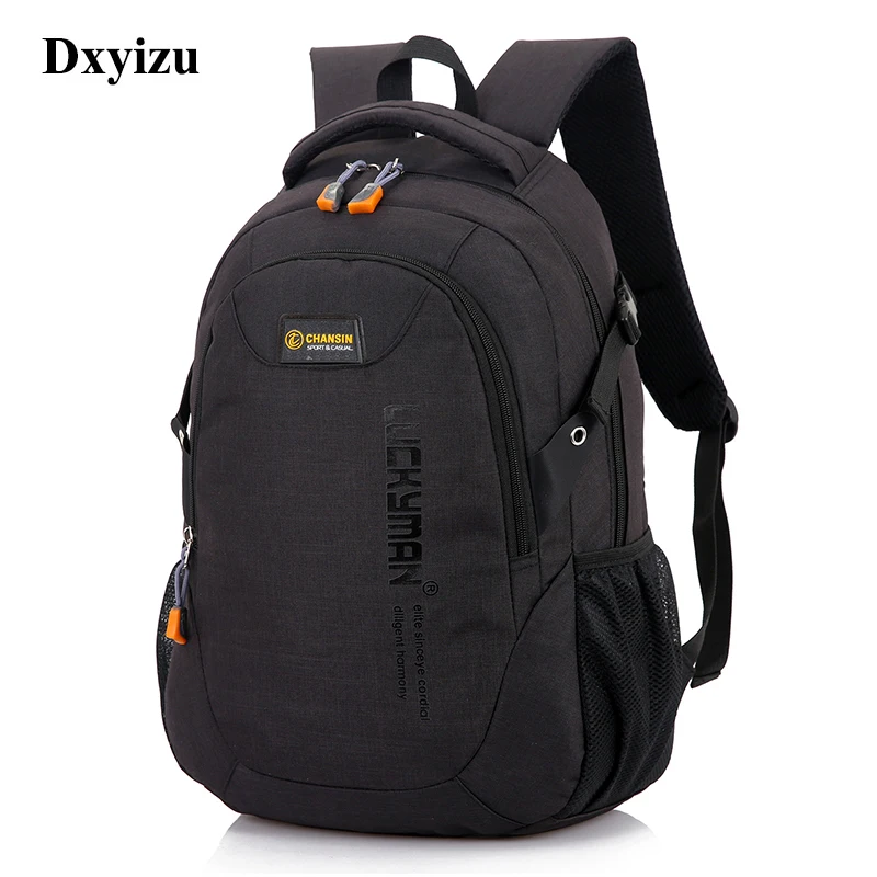 Unisex School Bag Waterproof Nylon Brand New Schoolbag Business Men Women Backpack Polyester Bag Shoulder Bags Computer Packsack
Unisex School Bag Waterproof Nylon Brand New Schoolbag Business Men Women Backpack Polyester Bag Shoulder Bags Computer Packsack