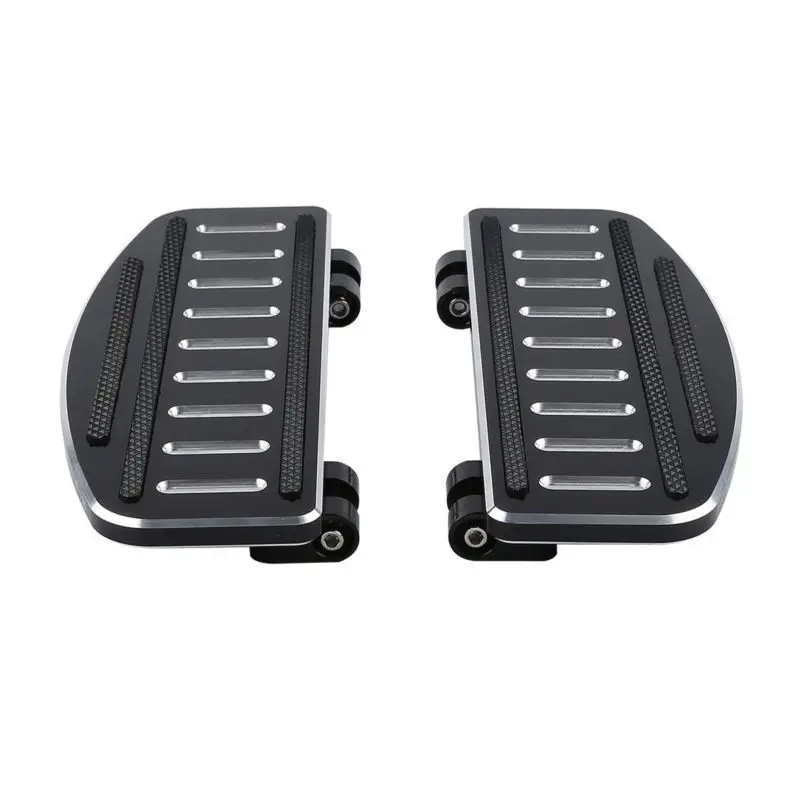 CNC Rider Footboard Insert Kit For Harley Touring Road Street Electra Glide Trike FLD 86-18 FL Softail FLHT FLSTF FLD FL 86-18
CNC Rider Footboard Insert Kit For Harley Touring Road Street Electra Glide Trike FLD 86-18 FL Softail FLHT FLSTF FLD FL 86-18