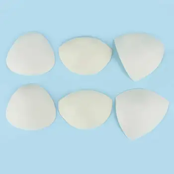 2 Pcs 1Pair Sponge Swimsuit Padding Inserts Pads Push Up Breast Enhancer Removeable Cups for Women Swimsuit Bikini
2 Pcs 1Pair Sponge Swimsuit Padding Inserts Pads Push Up Breast Enhancer Removeable Cups for Women Swimsuit Bikini
