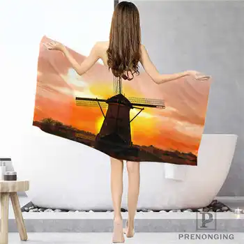 Custom windmills (1) Bathroom Washcloth Towels Face Towel/Bath Towel Shower Towels Size 33x74cm/72x143cm#18-12-16-01-20
Custom windmills (1) Bathroom Washcloth Towels Face Towel/Bath Towel Shower Towels Size 33x74cm/72x143cm#18-12-16-01-20