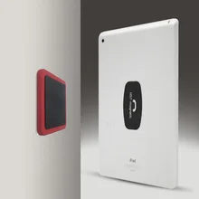 Wall Mount Tablet Magnetic Stand Magnet Adsorption Principle Convenience to pick-and-place Support All Tablets for iPad Pro Air Wall Mount Tablet Magnetic Stand Magnet Adsorption Principle Convenience to pick-and-place Support All Tablets for iPad Pro Air