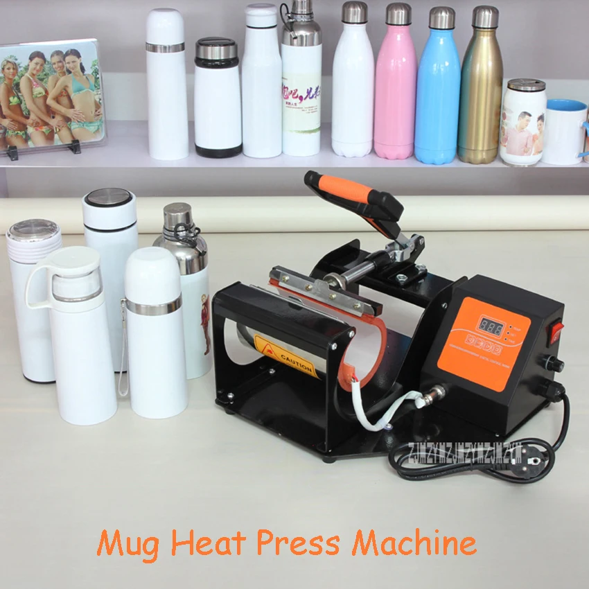 Digital Mug Heat Press Machine Thermal Vacuum Cup Hot Transfer Printing Machine Mug Sublimation Machine Baking Cup Machine
Digital Mug Heat Press Machine Thermal Vacuum Cup Hot Transfer Printing Machine Mug Sublimation Machine Baking Cup Machine