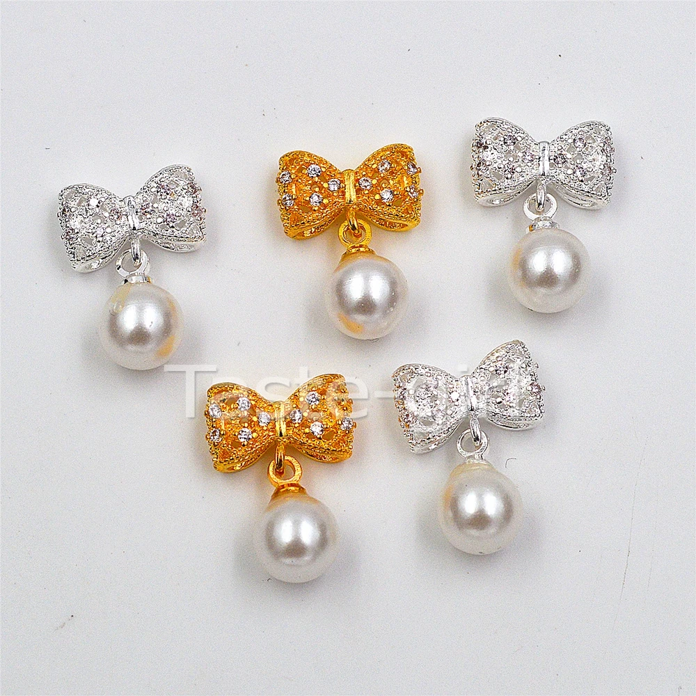 5PCS gold silver 3d metal rhinestones pearl bow tie pendant nail art decorations charms nails glitter nail supplies jewelry
5PCS gold silver 3d metal rhinestones pearl bow tie pendant nail art decorations charms nails glitter nail supplies jewelry