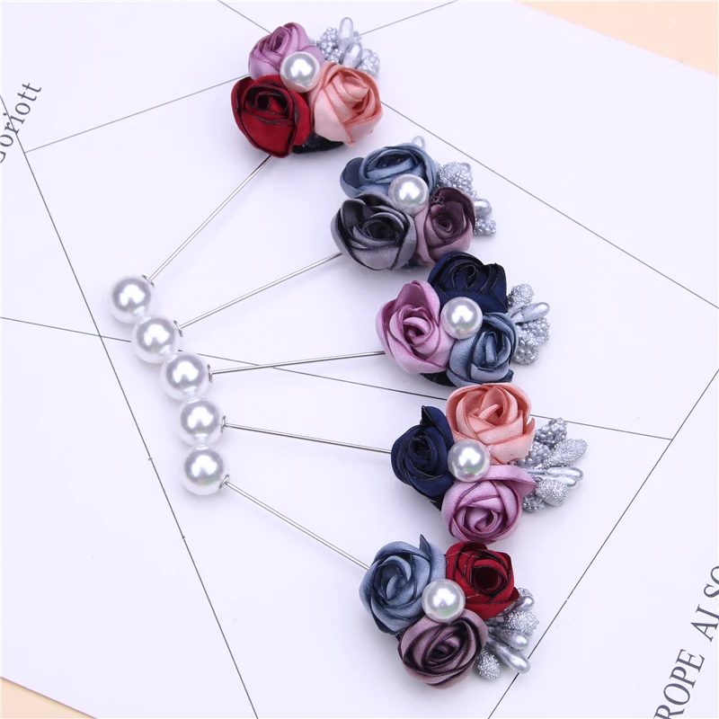pearl fabric flower brooch pin jewelry accessories rose cute pins brooches for women rhinestone lapel pin broche femme bijoux
pearl fabric flower brooch pin jewelry accessories rose cute pins brooches for women rhinestone lapel pin broche femme bijoux