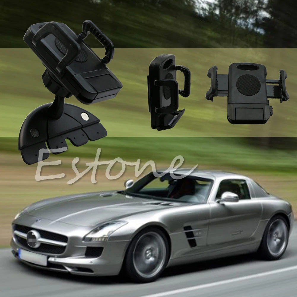 Hot UNIVERSAL Dash CD Slot Mount Holder Car Dock For Smart Phone Cell Phone GPS
Hot UNIVERSAL Dash CD Slot Mount Holder Car Dock For Smart Phone Cell Phone GPS