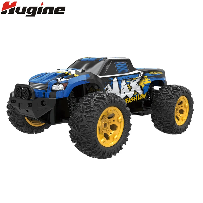 

RC Cars 2.4G 4WD Bigfoot Monster 1:12 Truck High Speed Drift Racing Off-Road Vehicle Remote Control Car Model Hobby Toy