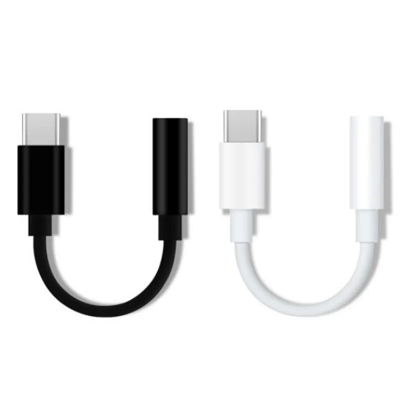 Type-C USB Male to 3.5mm Jack Female AUX Audio Earphone Cable Headphone Adapter Converter For Huawei P20 P30 pro Xiaomi Mi 6 8 9
Type-C USB Male to 3.5mm Jack Female AUX Audio Earphone Cable Headphone Adapter Converter For Huawei P20 P30 pro Xiaomi Mi 6 8 9