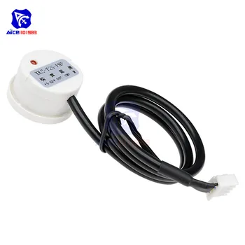 Water Liquid Level Switch Contactless Detector Outer Adhering Type Level Sensor NPN PNP Rs485 Interface Compatible Power Adapter
Water Liquid Level Switch Contactless Detector Outer Adhering Type Level Sensor NPN PNP Rs485 Interface Compatible Power Adapter