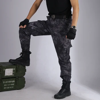 Uniforme Militar Camouflage Hunting Clothes Military Tactical Pants Multicam Hunting Pants Black Python Ghillie Suit Tatico Pant
Uniforme Militar Camouflage Hunting Clothes Military Tactical Pants Multicam Hunting Pants Black Python Ghillie Suit Tatico Pant