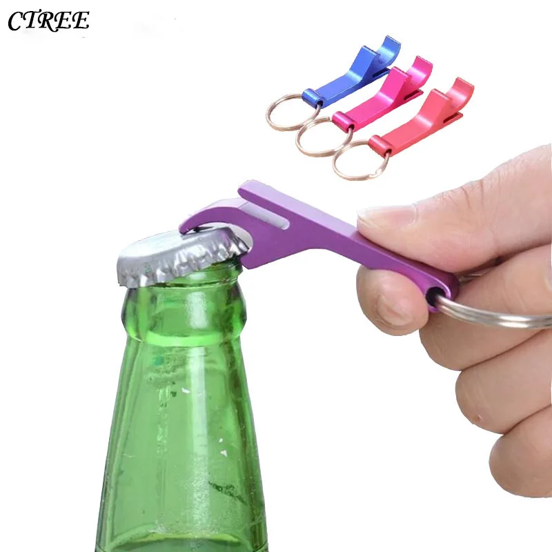 CTREE 3Pcs Creative Colorful Multifunction Portable Beer Coke Bottles Openers Keychain Personalized Aluminum Bottle Opener C648
CTREE 3Pcs Creative Colorful Multifunction Portable Beer Coke Bottles Openers Keychain Personalized Aluminum Bottle Opener C648