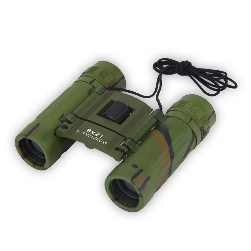 HD Vision Binocular 8X21 Hunting Scope Outdoor Camping Zoom Monocular Telescope Dual Focusing Folding Powerful 131M/1000M
HD Vision Binocular 8X21 Hunting Scope Outdoor Camping Zoom Monocular Telescope Dual Focusing Folding Powerful 131M/1000M