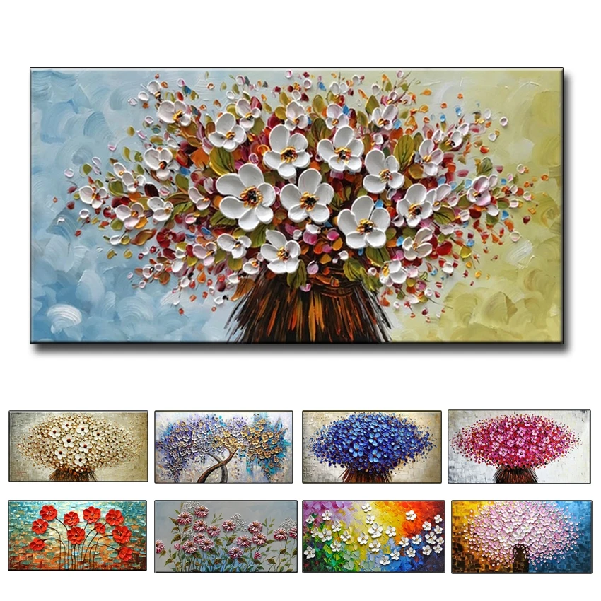 Love Wall Art Knife Flower Oil Paintings Canvas Home Decor Handmade Wall Oil Painting Wall Picture Colorful Paintings Art
Love Wall Art Knife Flower Oil Paintings Canvas Home Decor Handmade Wall Oil Painting Wall Picture Colorful Paintings Art