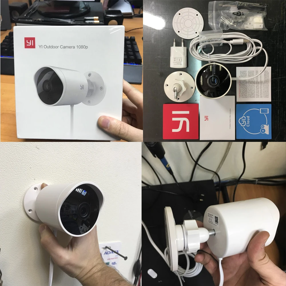 Уличные Ip Камеры Xiaomi Купить В Рязани