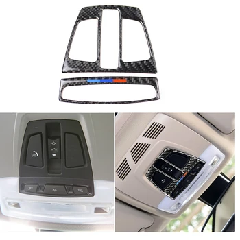 3D Carbon Fiber Car Reading Light Cover Trim Sticker For BMW X1 X5 F15 X6 F16 F20 F30 F32 F34 M-Stripe
3D Carbon Fiber Car Reading Light Cover Trim Sticker For BMW X1 X5 F15 X6 F16 F20 F30 F32 F34 M-Stripe