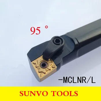 S32T-MCLNR12 / S32T-MCLNR12 Lthe tools CNC Internal tool older CNC CNMG160404 CNMG160408 insert
S32T-MCLNR12 / S32T-MCLNR12 Lthe tools CNC Internal tool older CNC CNMG160404 CNMG160408 insert