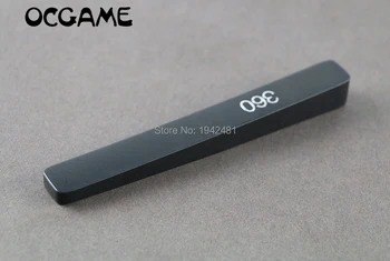 OCGAME High Quality DVD Drive Frant Cover Tray Door Bar Lid Black Matt Finish For XBOX360 Slim 5pcs/lot
OCGAME High Quality DVD Drive Frant Cover Tray Door Bar Lid Black Matt Finish For XBOX360 Slim 5pcs/lot