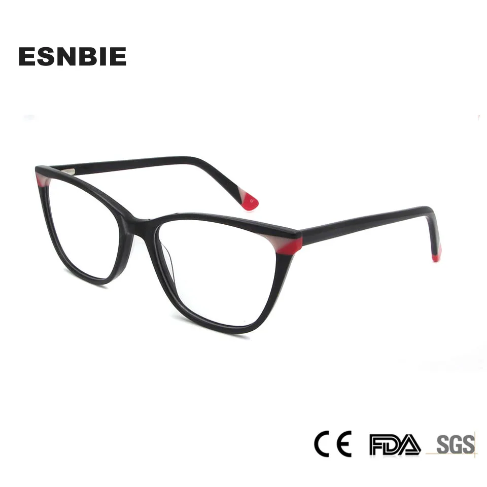 High Quality Ladies Cats Eye Glasses Frames Women Acetate Optical Frame Full Rim Spectacles Frame Woman Occhiali Da Vista Donna
High Quality Ladies Cats Eye Glasses Frames Women Acetate Optical Frame Full Rim Spectacles Frame Woman Occhiali Da Vista Donna
