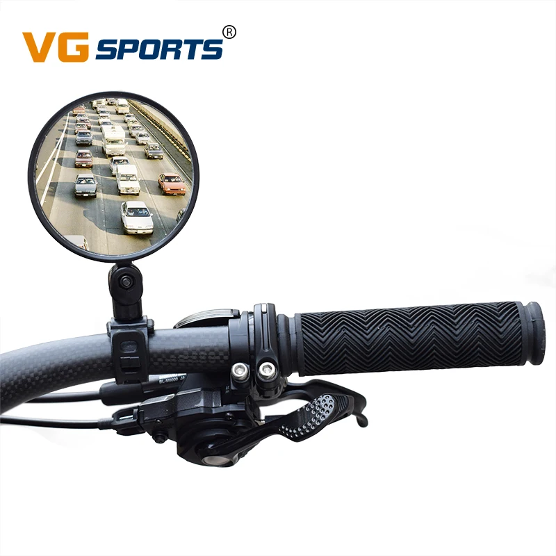 Mini Adjustable Bike Rearview Mirror Bicycle Handlebar Flexible Safe Rearview Rear View Mirror 360 Degrees bicycle Accessories
Mini Adjustable Bike Rearview Mirror Bicycle Handlebar Flexible Safe Rearview Rear View Mirror 360 Degrees bicycle Accessories