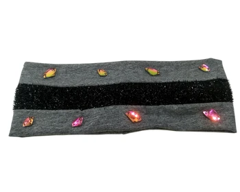 P172136 2017 Fashion Hand sewing store headbands,Multicolor crystal patchwork shimmer strip hair accessories,good stretch band
P172136 2017 Fashion Hand sewing store headbands,Multicolor crystal patchwork shimmer strip hair accessories,good stretch band