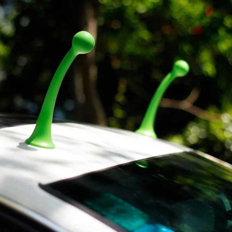 Car 3D Decorative Stickers Anti-collision Devil horns Small Saplings Small Tentacles Creative Funny Rubber Waterproof Windproof
Car 3D Decorative Stickers Anti-collision Devil horns Small Saplings Small Tentacles Creative Funny Rubber Waterproof Windproof