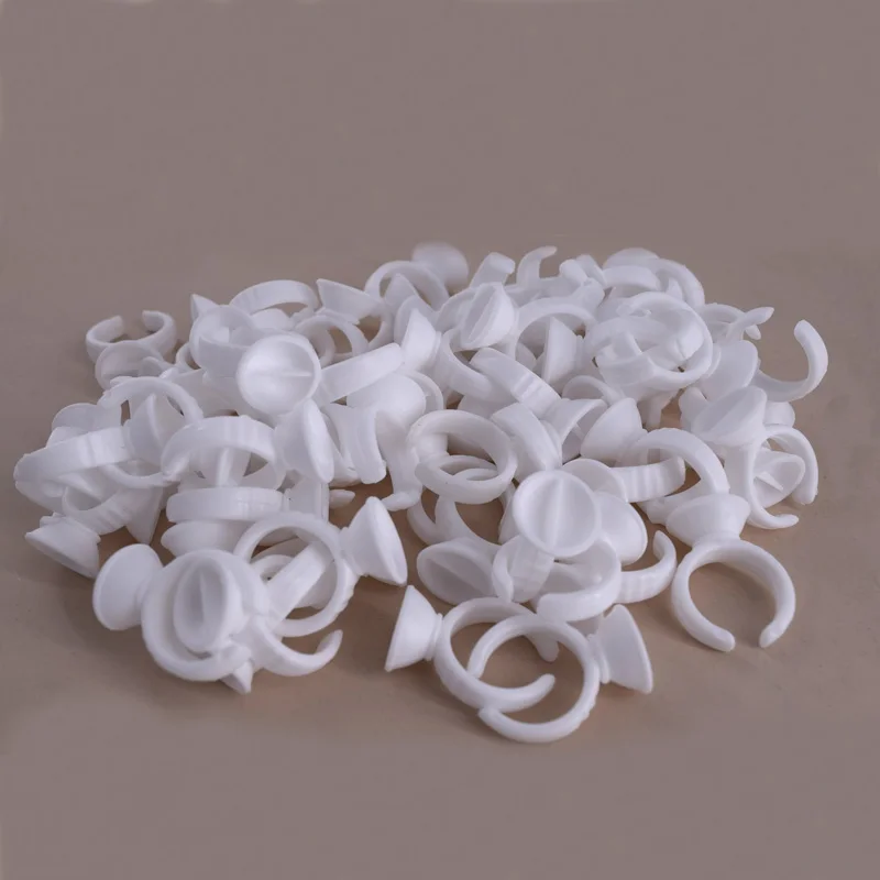 1 Bag(500Pcs)-Rings and Tattoo Pigment Holder Disposible Ink Cup Set-White Free shipping
1 Bag(500Pcs)-Rings and Tattoo Pigment Holder Disposible Ink Cup Set-White Free shipping