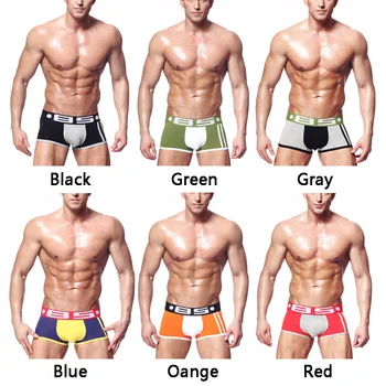 Sexy Men Male Underwear Comfortable Male Boxer Shorts Casual Plus Size Cotton Soft Patchwork Underpants
Sexy Men Male Underwear Comfortable Male Boxer Shorts Casual Plus Size Cotton Soft Patchwork Underpants