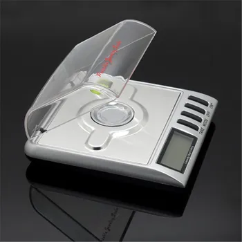 1pc 0.001g * 30g Mini Digital Jewelry Pocket Scale Gram Precise Weighing LCD digital display
1pc 0.001g * 30g Mini Digital Jewelry Pocket Scale Gram Precise Weighing LCD digital display