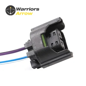 3D0941165A For VW Beetle Caddy Golf Jetta Passat For AUDI A4 A6 For Skoda Octavia For Seat Toledo 2 PIN Connector Plug Pigtail
3D0941165A For VW Beetle Caddy Golf Jetta Passat For AUDI A4 A6 For Skoda Octavia For Seat Toledo 2 PIN Connector Plug Pigtail