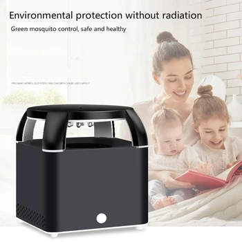 USB Photocatalyst Mosquito Killer Lamp Pest Control Electronics Mosquito Killer Fly Bug Trap Lamp LED Insect Bug Traps
USB Photocatalyst Mosquito Killer Lamp Pest Control Electronics Mosquito Killer Fly Bug Trap Lamp LED Insect Bug Traps