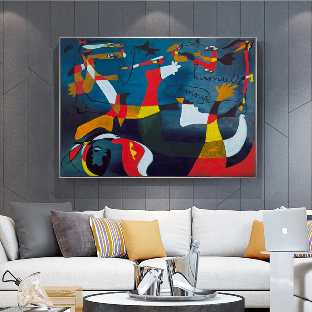 Birth of the World Canvas Paintings Print On Canvas Famous Canvas Art Prints By Joan Miro Wall Pictures Home Decoration Cuadros
Birth of the World Canvas Paintings Print On Canvas Famous Canvas Art Prints By Joan Miro Wall Pictures Home Decoration Cuadros