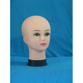 Mannequin Head for Wig Head Mould Special Hat Model Scarf Model Head Wholesale Freshipping
Mannequin Head for Wig Head Mould Special Hat Model Scarf Model Head Wholesale Freshipping