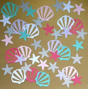 glitter Starfish seashell under the sea Confettis Nautical wedding birthday Table decor scrapbook scatters party decor
glitter Starfish seashell under the sea Confettis Nautical wedding birthday Table decor scrapbook scatters party decor