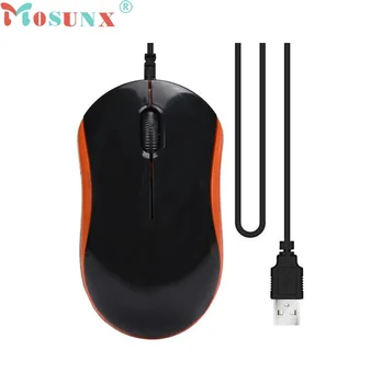 Beautiful Gift New Optical USB LED Wired Game Mouse Mice For PC Laptop Computer Wholesale price May11 computer accessories
Beautiful Gift New Optical USB LED Wired Game Mouse Mice For PC Laptop Computer Wholesale price May11 computer accessories